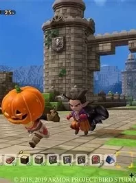 勇者斗恶龙：创世小玩家2/Dragon Quest：BUILDERS 2（v1.7.3a）